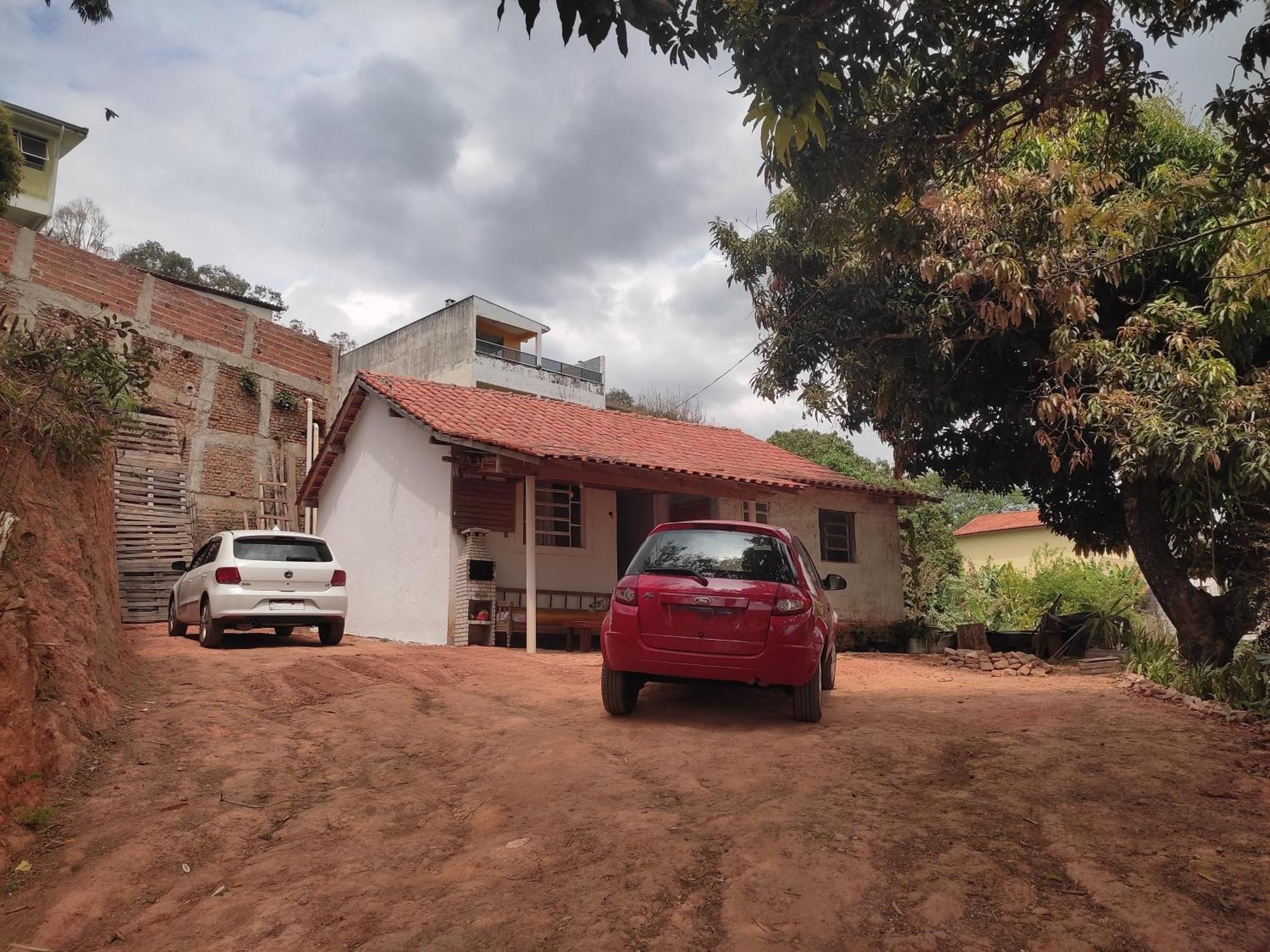 Casinha Do Interior Villa Águas de Lindóia Eksteriør billede