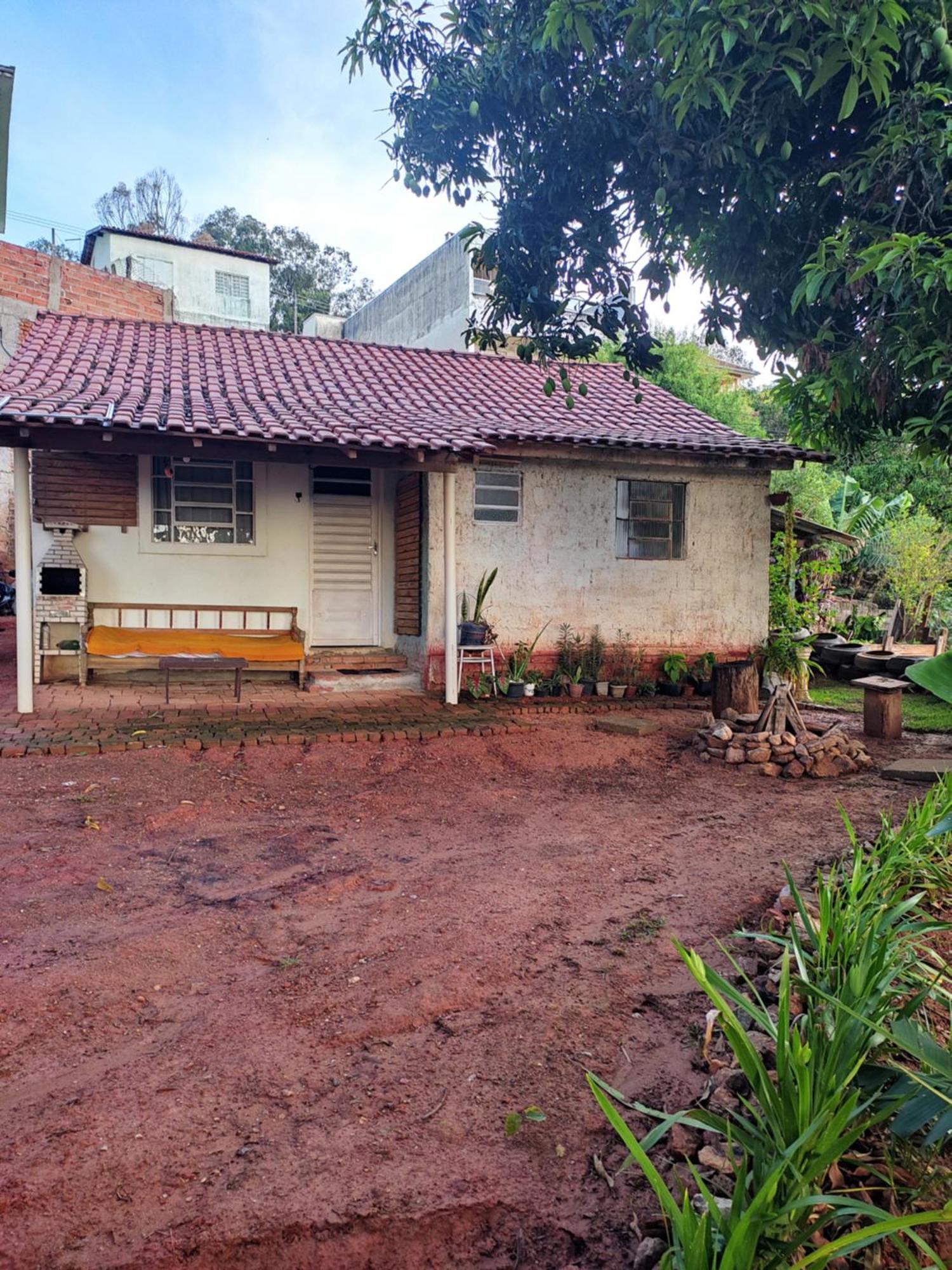 Casinha Do Interior Villa Águas de Lindóia Eksteriør billede